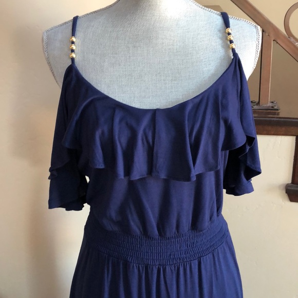 HOST PICK! NWT MICHAEL KORS Maxi Dress - Picture 2 of 8